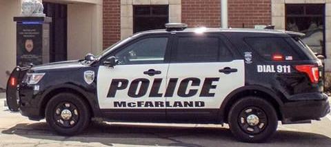 Motorcyclist dies after crash as traffic lets crane walk across Highway 51, McFarland police say